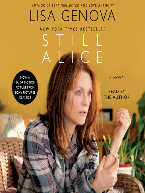 Title details for Still Alice by Lisa Genova - Available